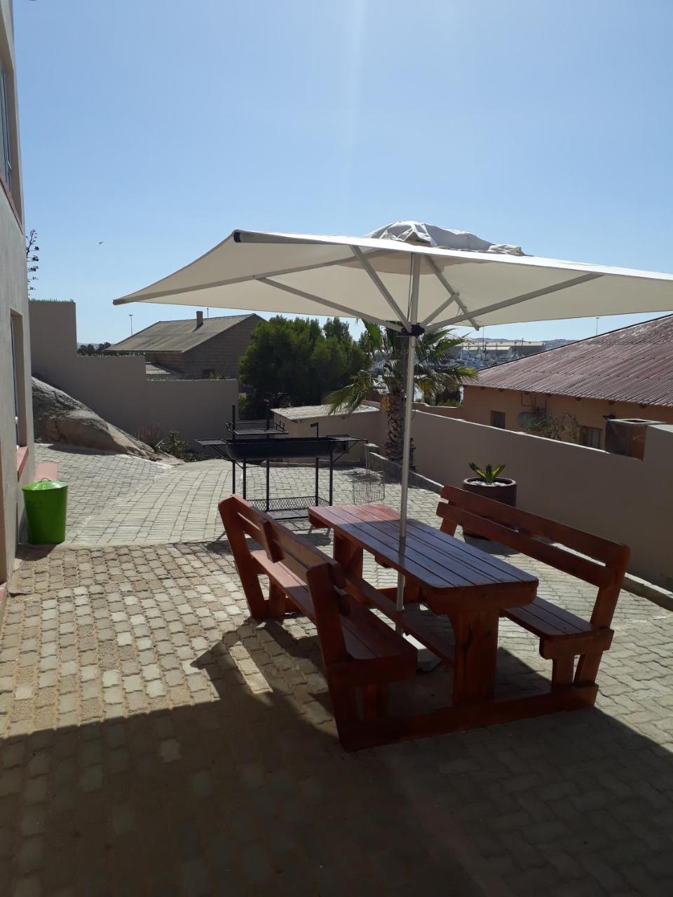 Starfish Guesthouse Luderitz Luaran gambar