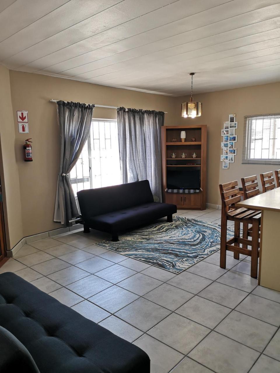 Starfish Guesthouse Luderitz Luaran gambar