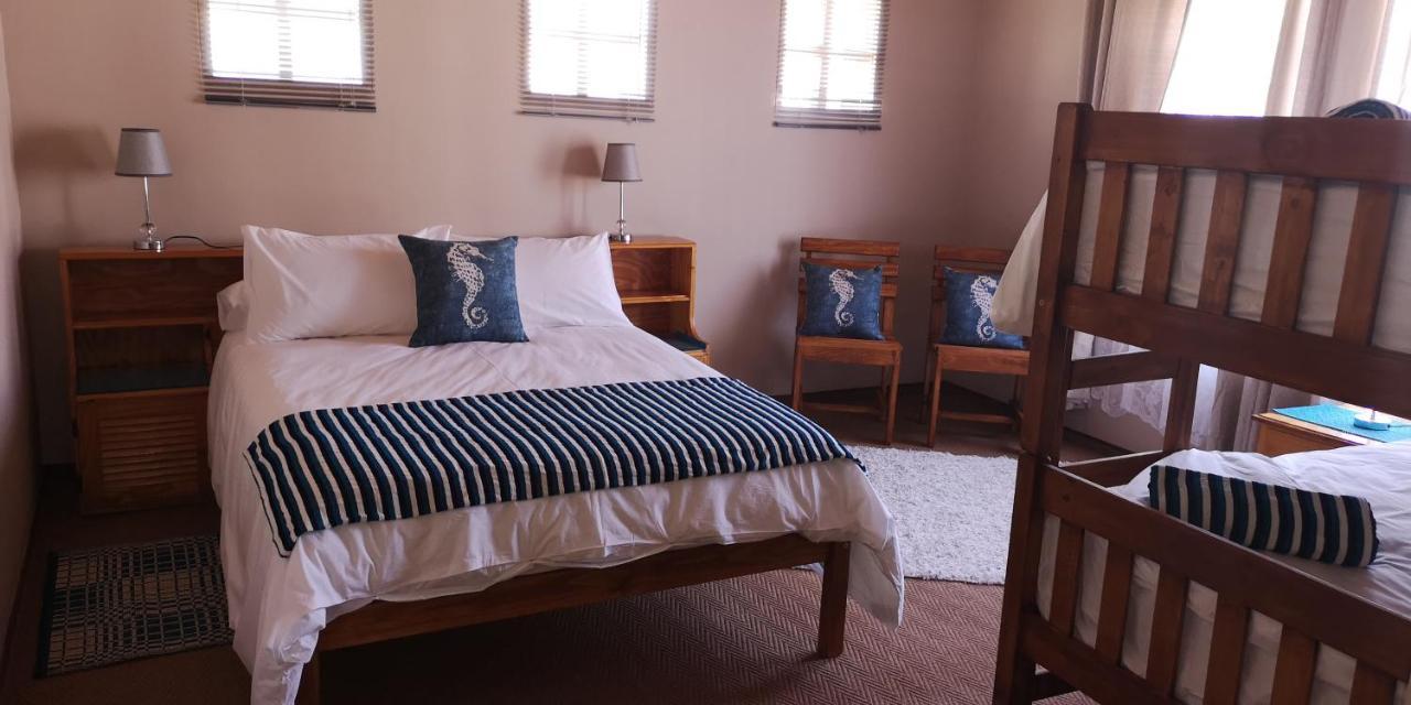 Starfish Guesthouse Luderitz Luaran gambar