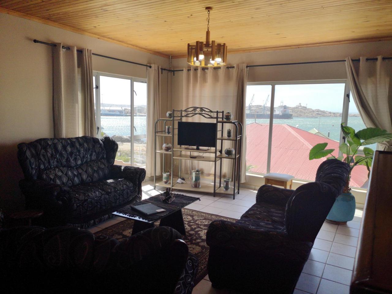 Starfish Guesthouse Luderitz Luaran gambar