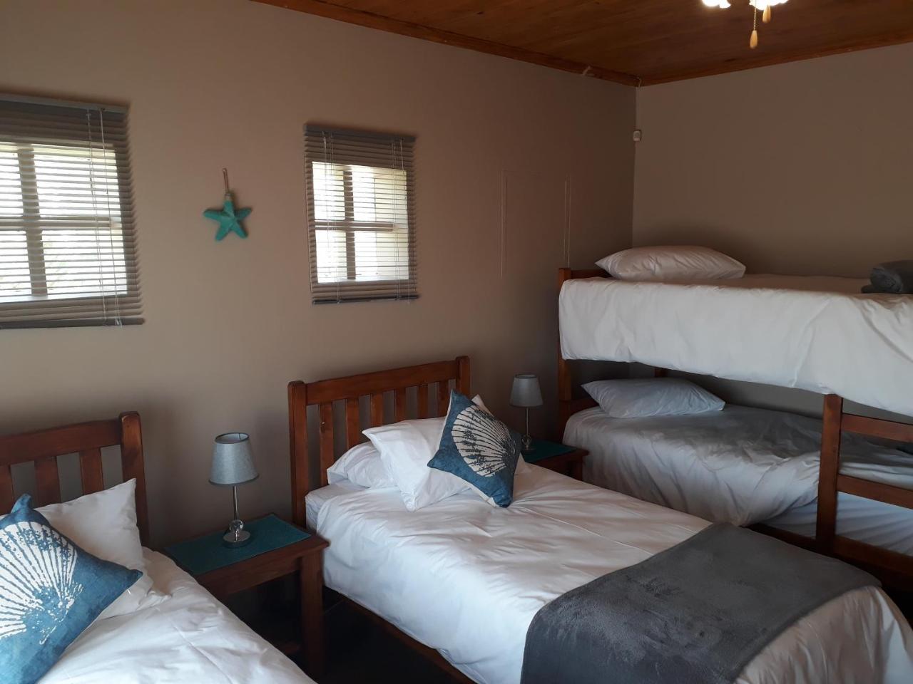 Starfish Guesthouse Luderitz Luaran gambar