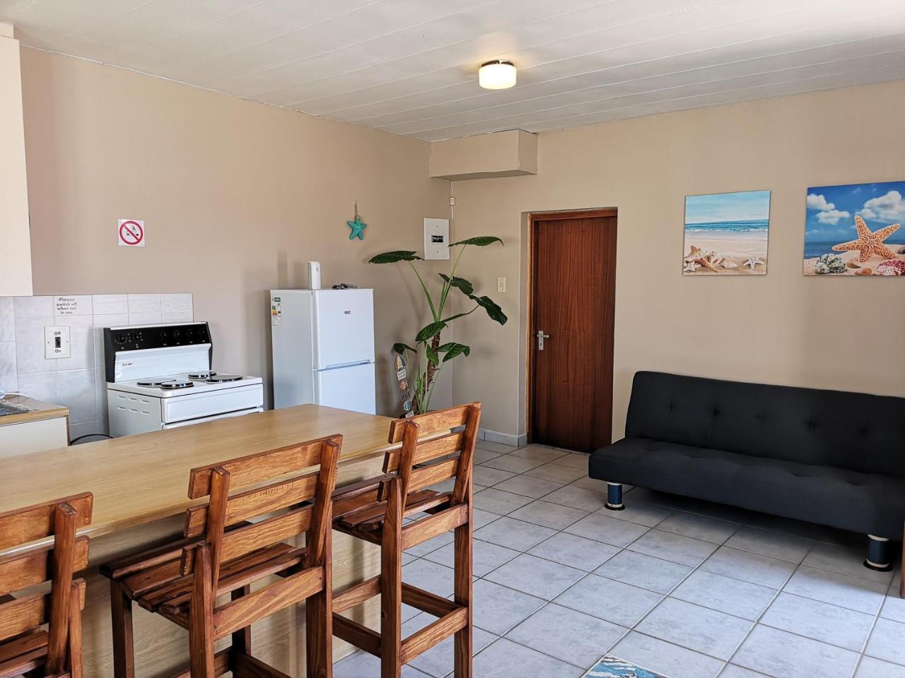 Starfish Guesthouse Luderitz Luaran gambar