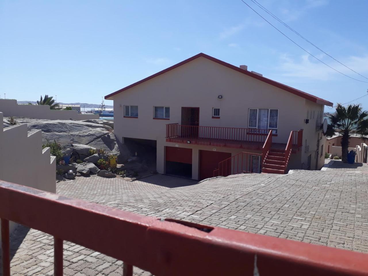 Starfish Guesthouse Luderitz Luaran gambar
