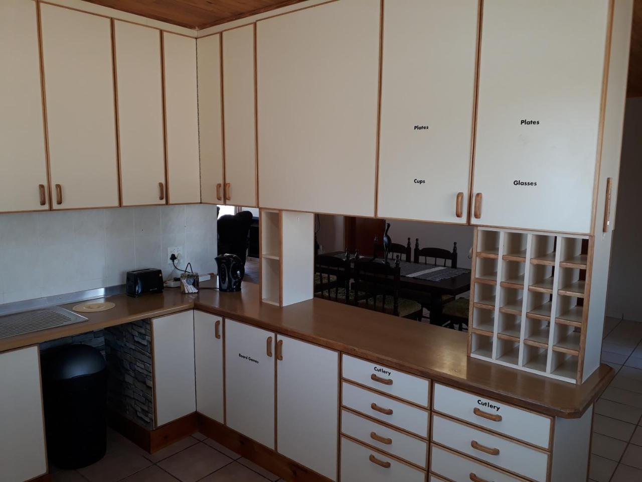 Starfish Guesthouse Luderitz Luaran gambar