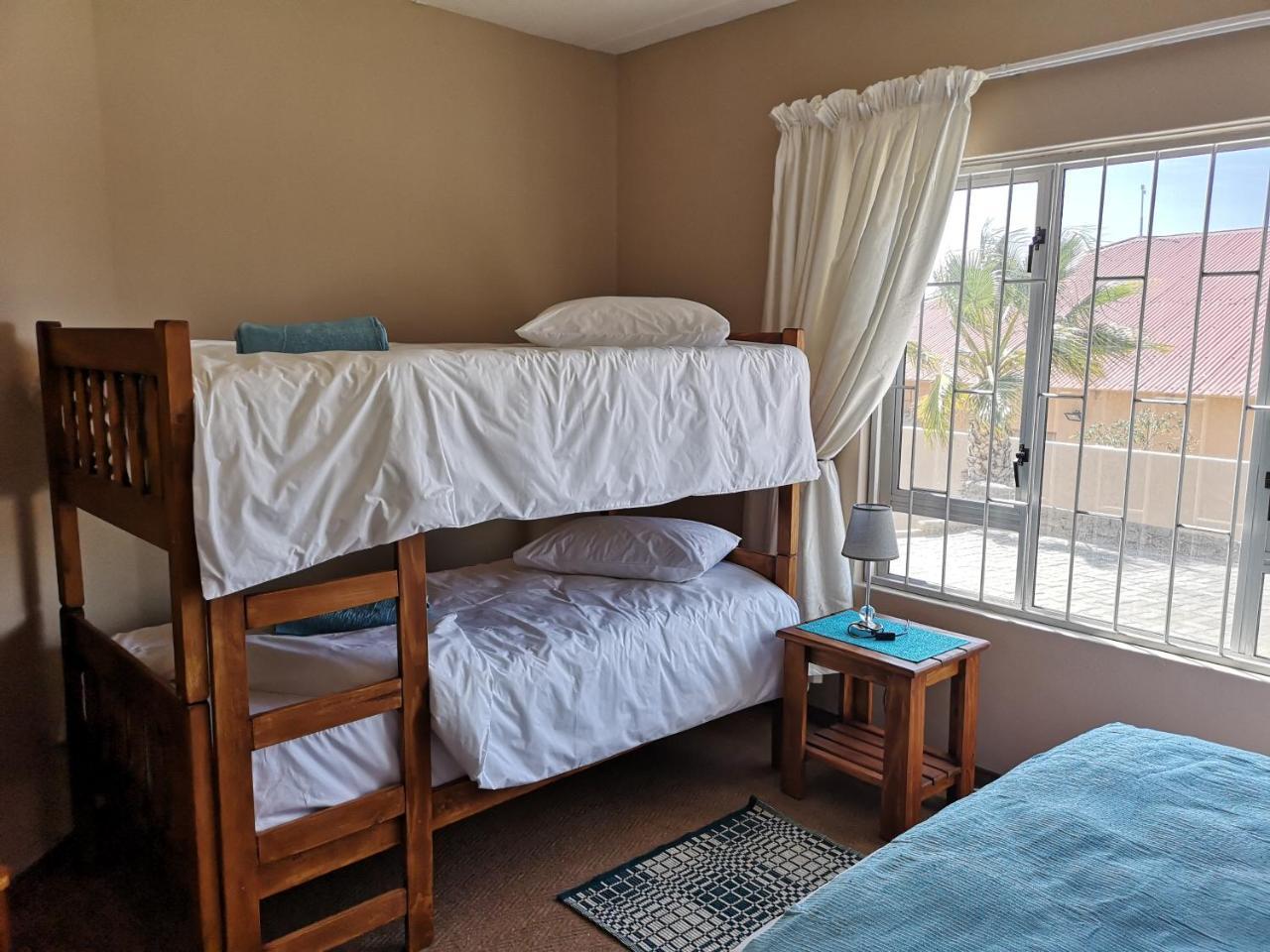 Starfish Guesthouse Luderitz Luaran gambar