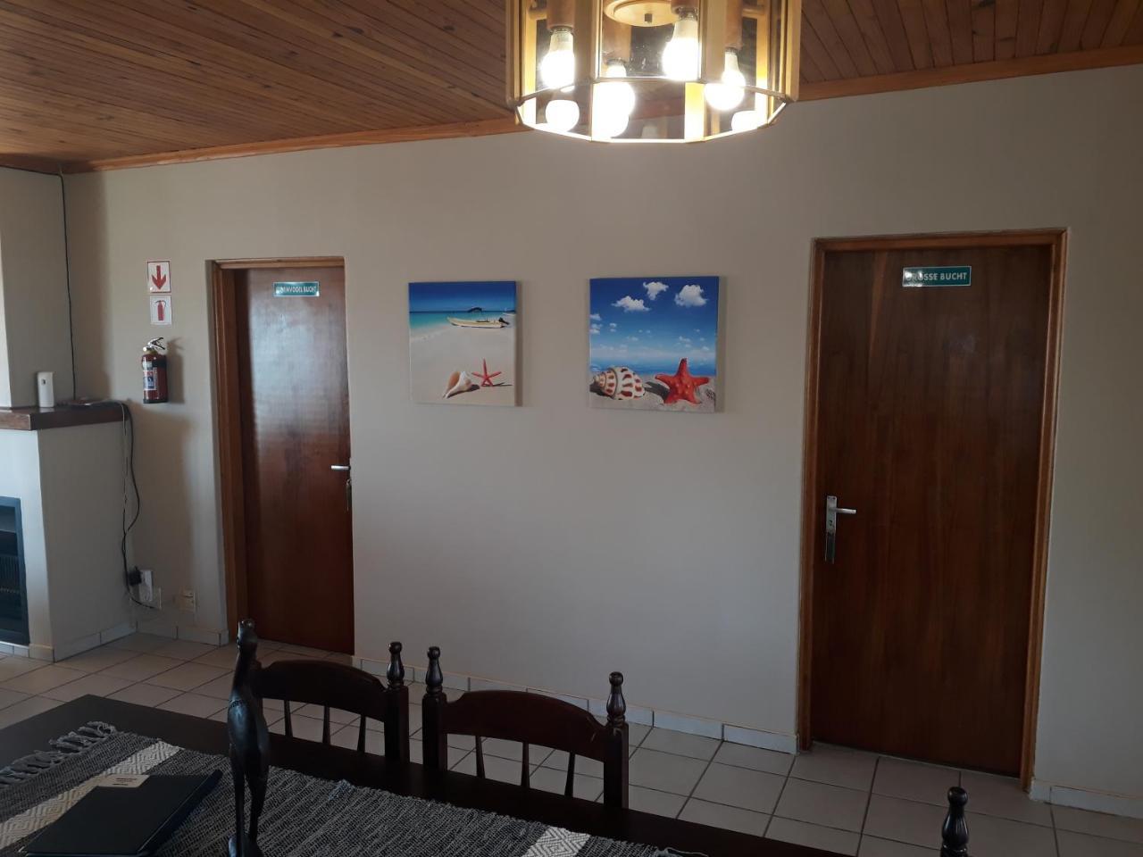 Starfish Guesthouse Luderitz Luaran gambar