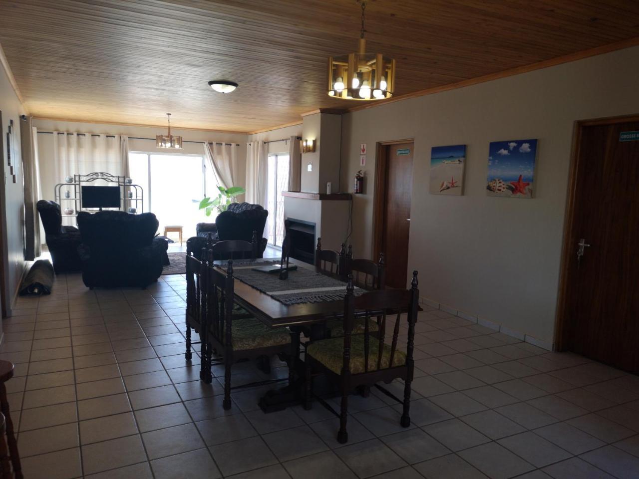 Starfish Guesthouse Luderitz Luaran gambar