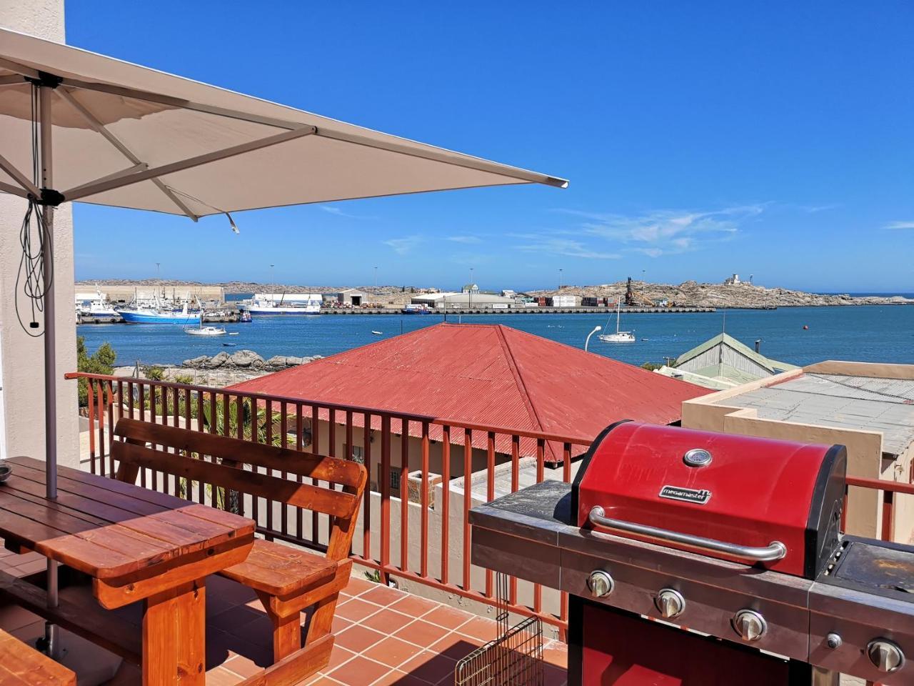 Starfish Guesthouse Luderitz Luaran gambar