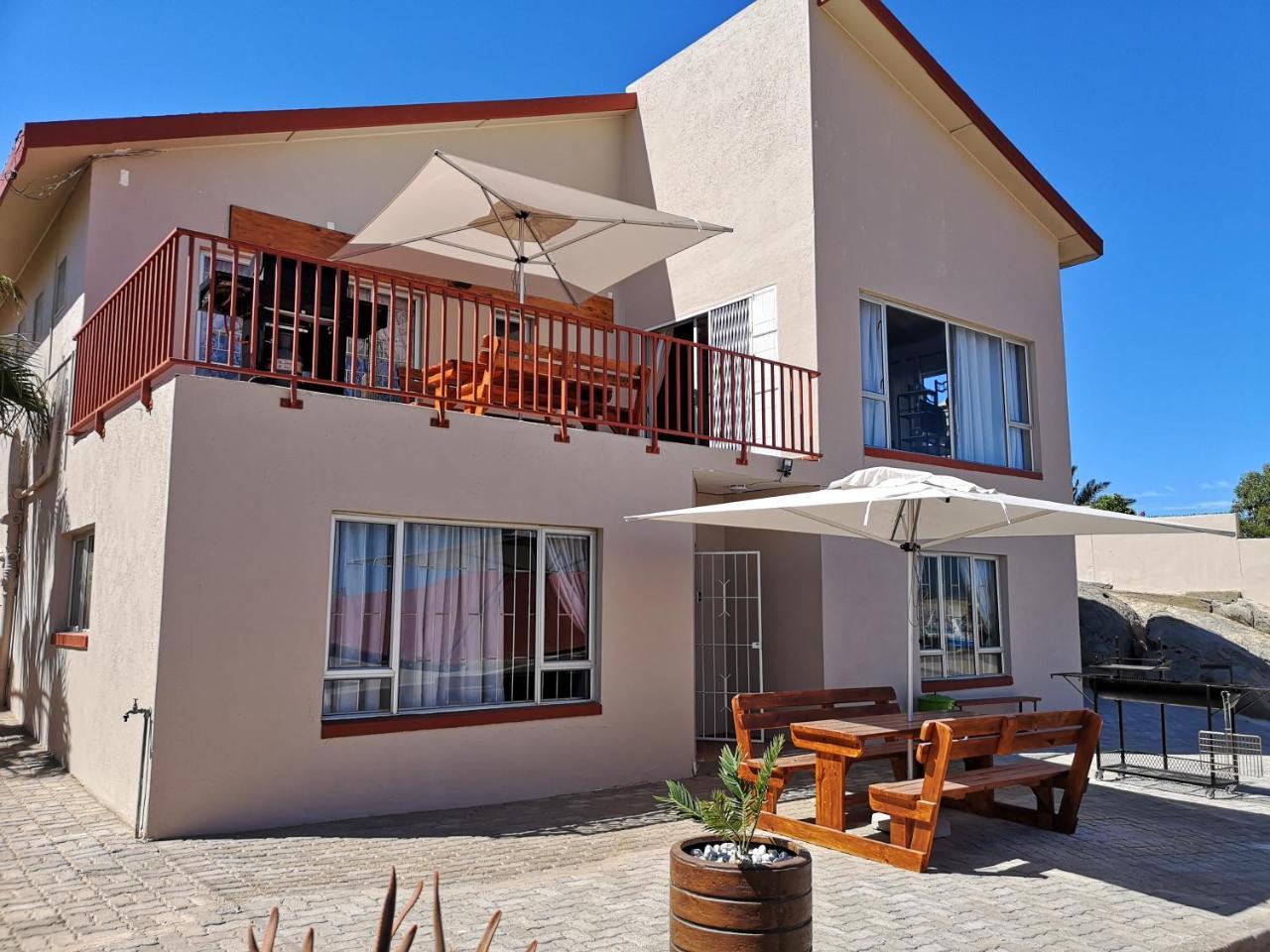 Starfish Guesthouse Luderitz Luaran gambar