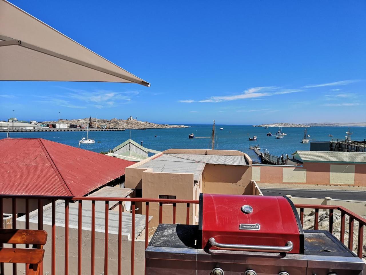 Starfish Guesthouse Luderitz Luaran gambar